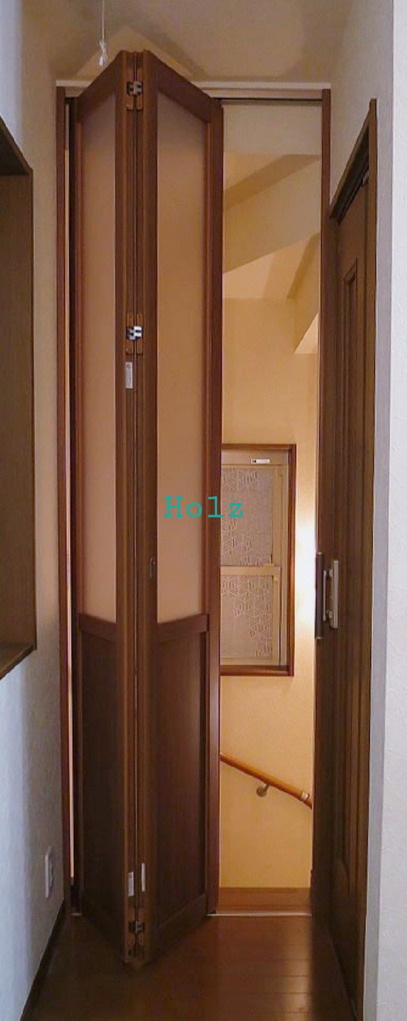 Двери гармошка в узкий дверной проем Альметьевск